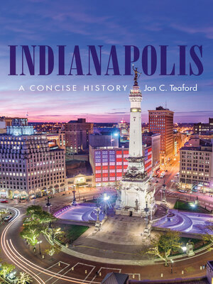 cover image of Indianapolis